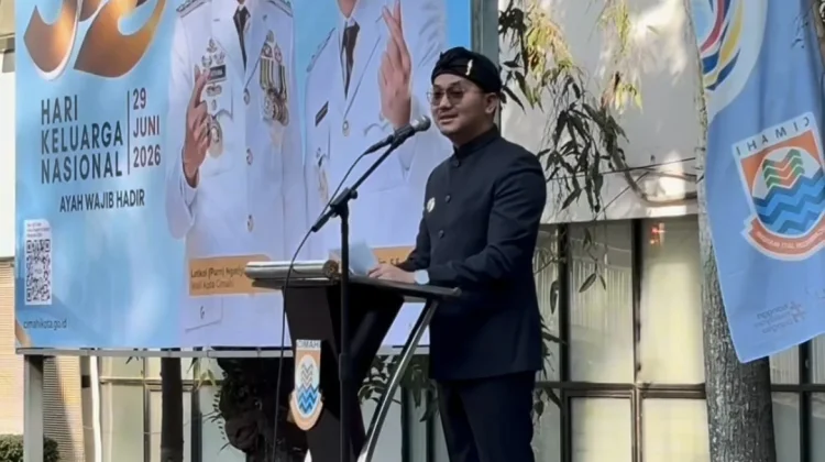Wawalkot Cimahi Dorong Ayah Lebih Aktif Membangun Keluarga Berkualitas
