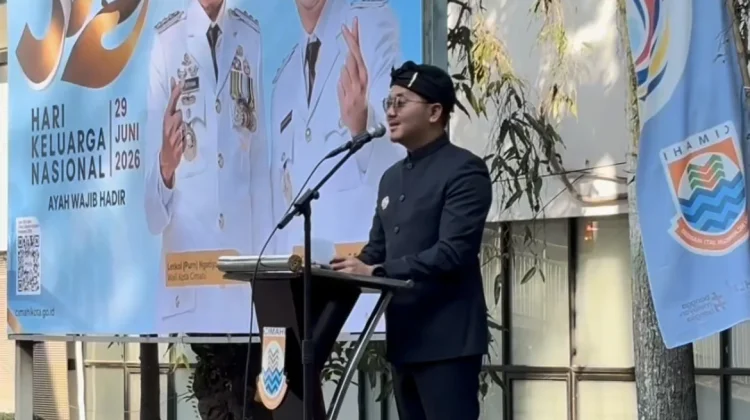 Keluarga Harmonis Jadi Fondasi Mewujudkan Cimahi Semakin HEPI