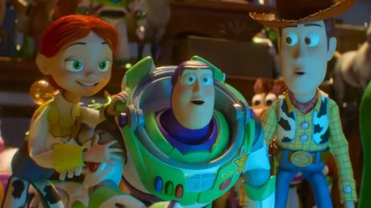 Toy Story 5 Pimpin Box Office Korea