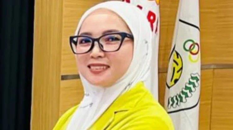 Rita Rahman Satukan PSTI Jabar menuju Prestasi Lebih Gemilang