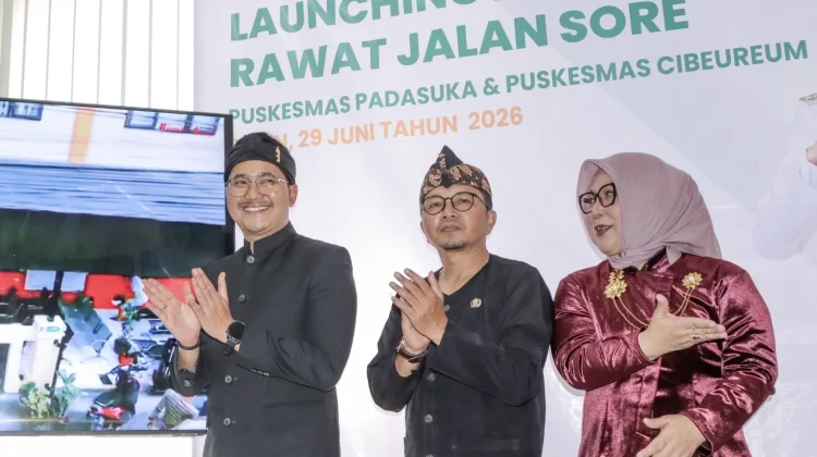 Layanan Persalinan 24 Jam, Empat Puskesmas Cimahi Siaga Layani Ibu Melahirkan