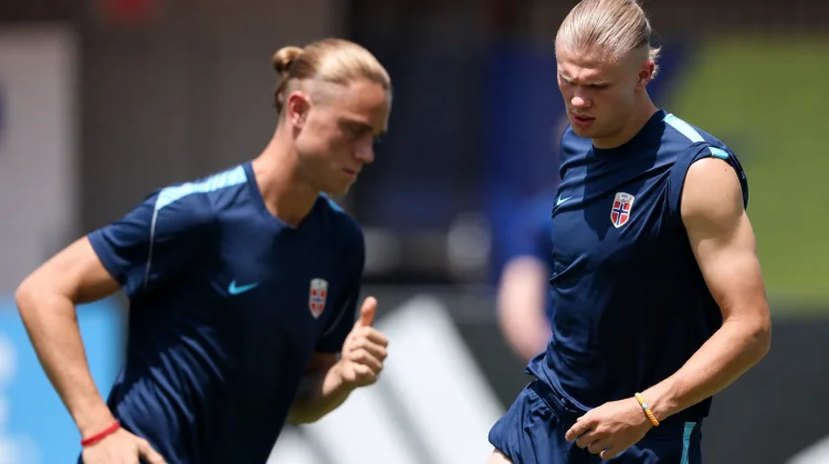 Norwegia Siap Turunkan Skuad Inti Hadapi Pantai Gading