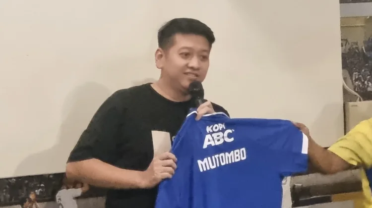 Rumor Mariano Peralta Menguat, Adhitia Pilih Bungkam