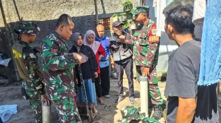 Satgas Citarum Kenalkan Loseda, Solusi Kurangi Sampah Organik Rumah Tangga