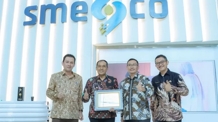 Program Inkubasi Cimahi Techno Park Dorong Startup dan UMKM Berdaya Saing