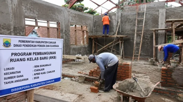 Sekolah Rakyat di Cianjur Masih Menunggu Kapasitas Sarana Prasarana