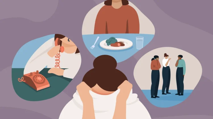 Social Anxiety Disorder, saat Situasi Sosial Terasa Menakutkan