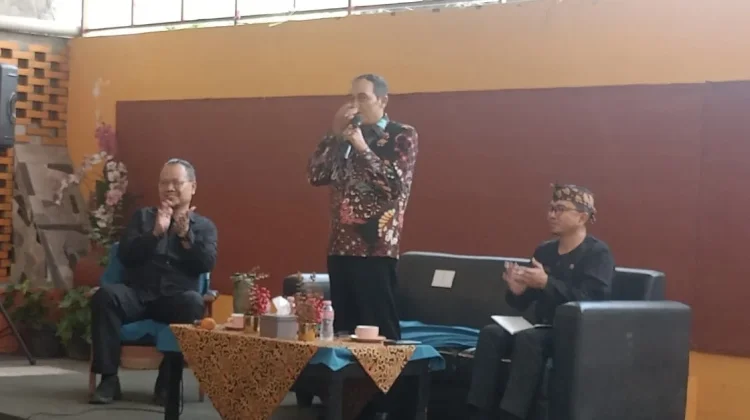 Wali Kota Cimahi Ajak Ormas dan LSM Perkuat Sinergi Jaga Kondusivitas Kota