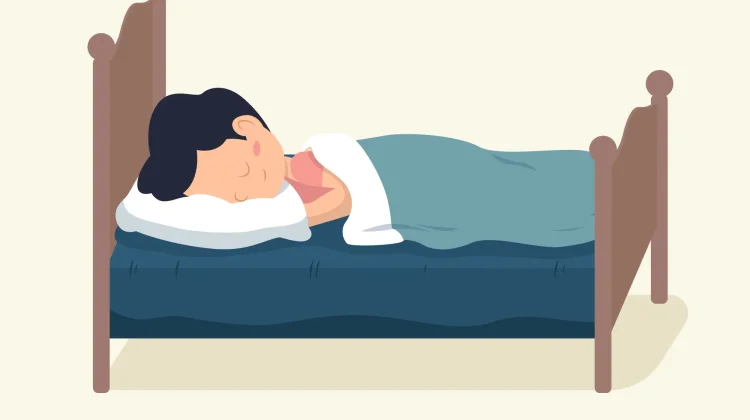 Tidur Berkualitas, Kunci Menjaga Kesehatan Fisik dan Mental