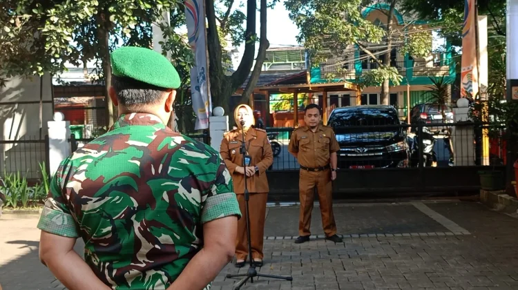 HUT Perak Kota Cimahi, Momentum Tingkatkan Pelayanan dan Prestasi Wilayah