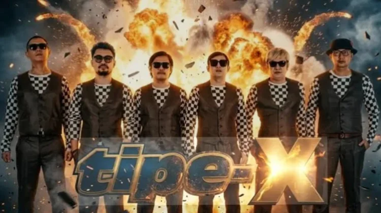 Tipe-X, Band Ska yang Mengubah Wajah Musik Indonesia