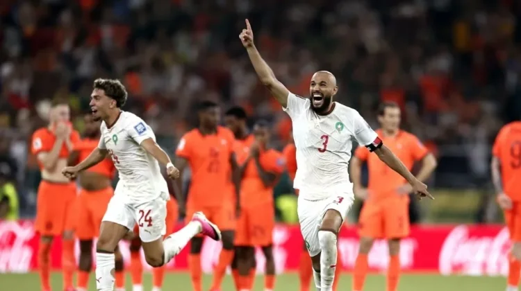 Mazraoui Mengungkapkan Rasa Bangga Kandaskan Belanda