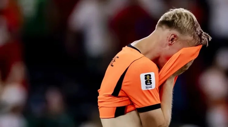 Bek Belanda Paul Van Hecke Kecewa Belanda Tersingkir akibat Adu Penalti