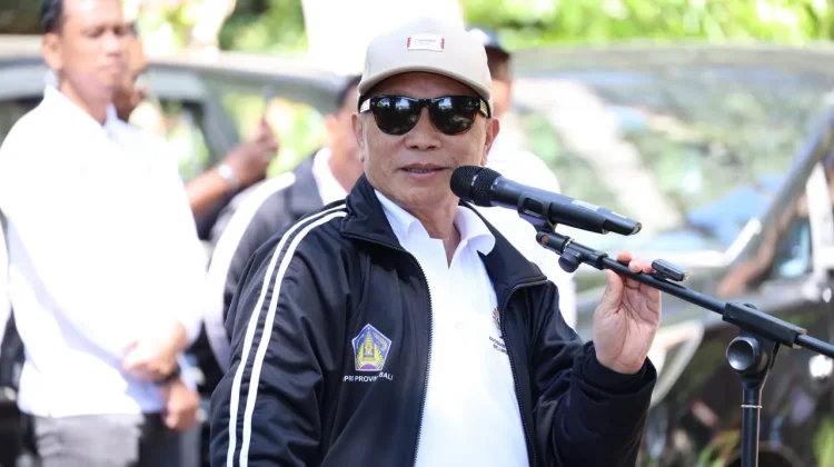 Buky Wibawa:Konsiderasi Lingkungan Bali Bisa Jadi Percontohan Pembangunan
