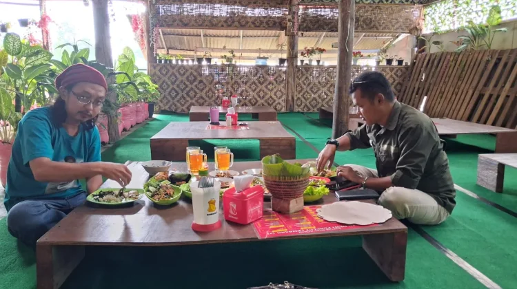 Rumah Makan Dewi Punclut Lembang Ciater Jadi Rekomendasi Bagi Pecinta Kuliner
