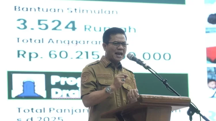 Bupati Bandung: Pengelolaan Dana Desa Harus Transparan!
