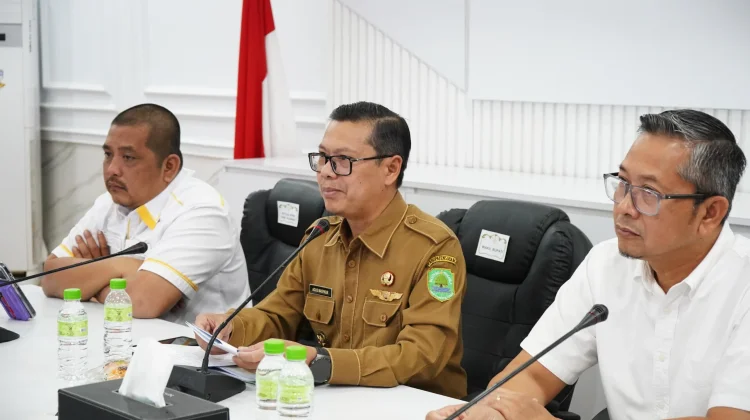 Ini Pesan Wabup, jelang Pilkades Serentak Terbesar di Subang