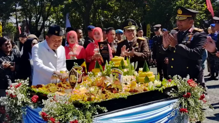 Raih Samkaryanugraha Nugraha Sakanti,Polda Jabar Berjasa Berikan Layanan Publik