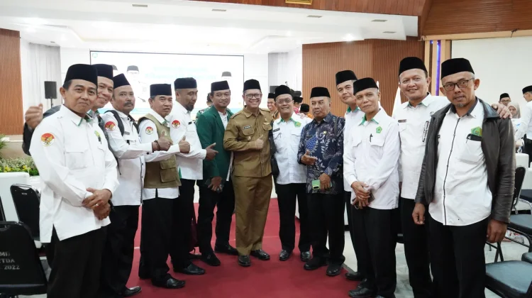 Wabup Subang Berharap MTQ,Jadi Ajang Fastabiqul Akhirat