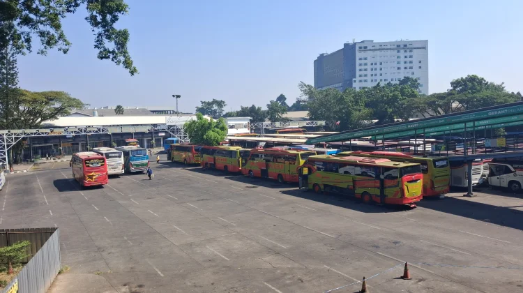 Perpindahan Armada dari Terminal Cicaheum ke Leuwipanjang Capai 99 Persen
