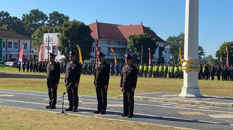 HUT Bhayangkara, Polres Tasikmalaya  Akselerasi Pelayanan bagi Masyarakat