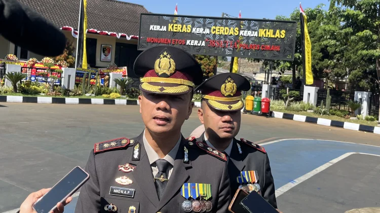 Hari Bhayangkara ke-80,Polres Cimahi Tingkatkan Pelayanan Kepada Masyarakat