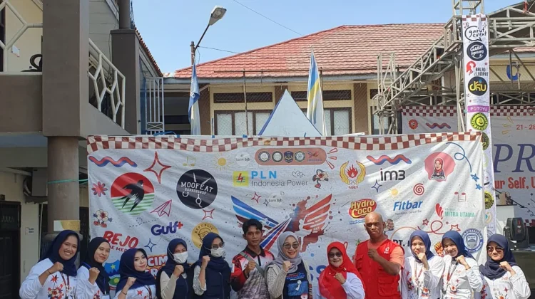 Gandeng PMI,Akademisi Uniga Gagas Baksos Donor Darah