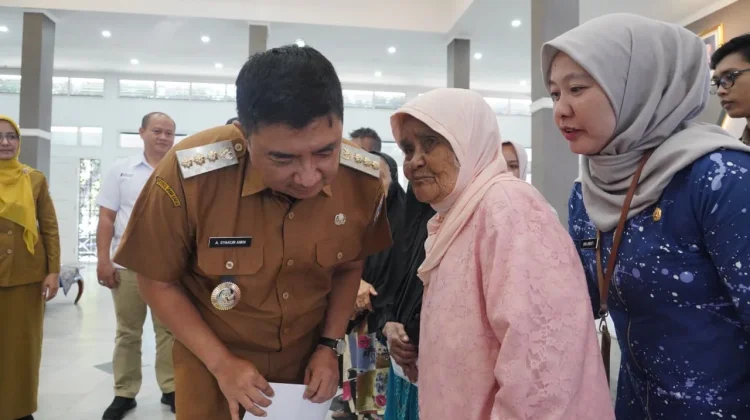 Program Balebat, Pemkab: Prioritas Warga Miskin Ekstrim