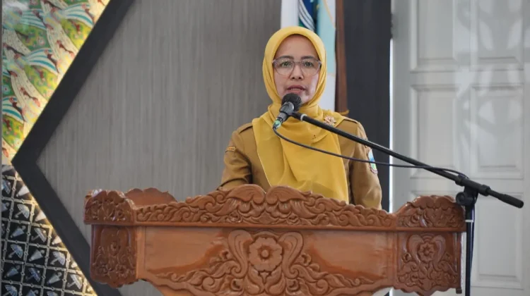 Program Balebat, Kadinsos:Upaya Turunkan Tingkat Kemiskinan Ekstrim