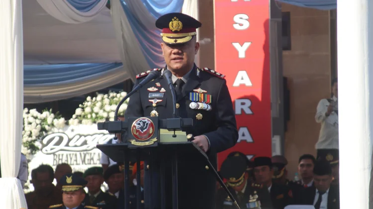 HUT Bhayangkara Ke-80,Polres Subang Perkuat Komitmen untuk Masyarakat