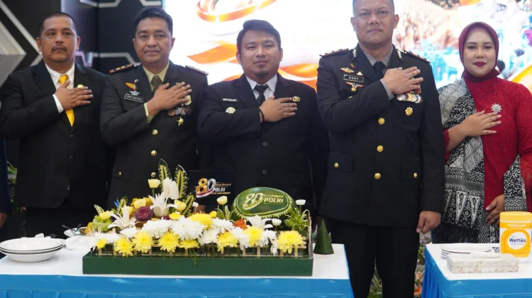 Reynaldy Sebut, Polri Mitra Strategis Pemda, Wujudkan Kondusifitas Kamtibmas