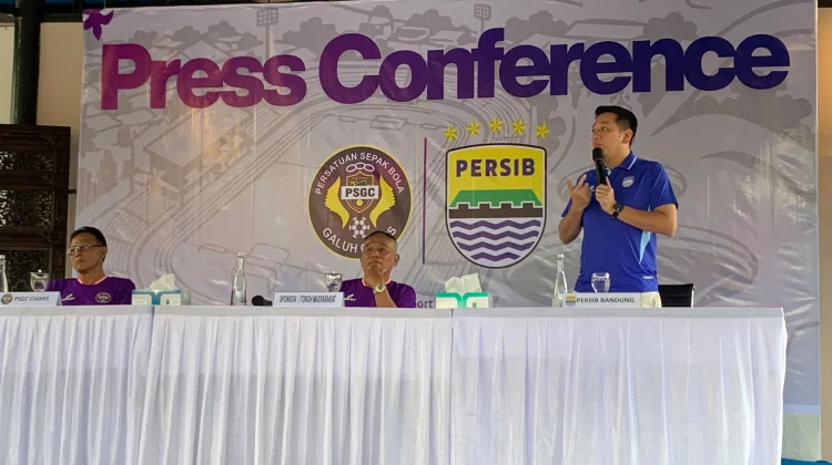 PSGC Jadi Tim Satelit, Persib Siapkan Jalur Pemain Muda