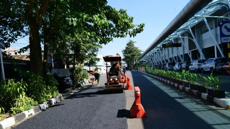 Pemkot Bandung Percepat Perbaikan Infrastruktur Dukung Reaktivasi Bandara