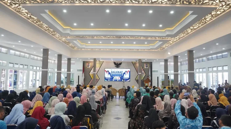 Bantuan " Balebat" di Garut Diprioritaskan untuk Seribu Warga Miskin