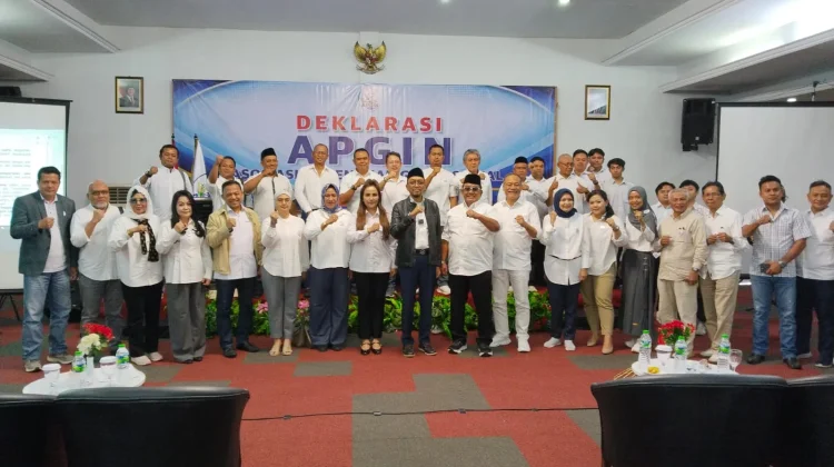 APGIN Sebagai Mitra Pemerintah Siap Susun Roadmap Pemenuhan Gizi Nasional