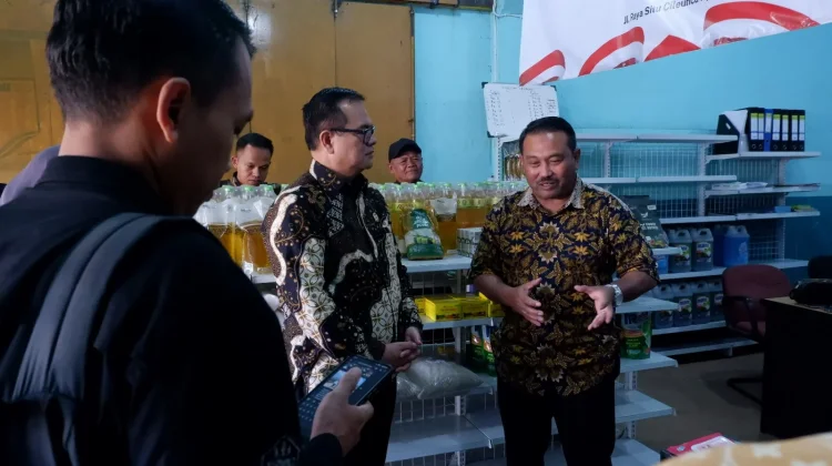 Pantau KDMP di Pangalengan, Ombudsman RI Tekankan Pentingnya Pengawasan