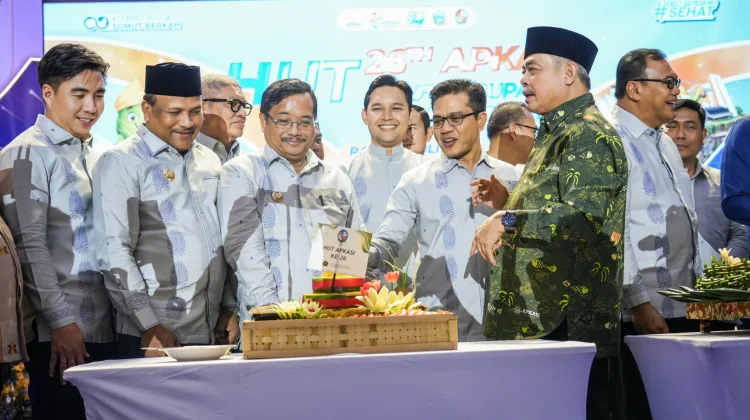 Bupati Bandung: Sinergi Pemerintah Kabupaten Kunci Hadapi Tantangan Daerah