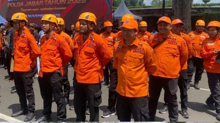 BPBD Kota Bandung Petakan 9 Kecamatan Rawan Kekeringan