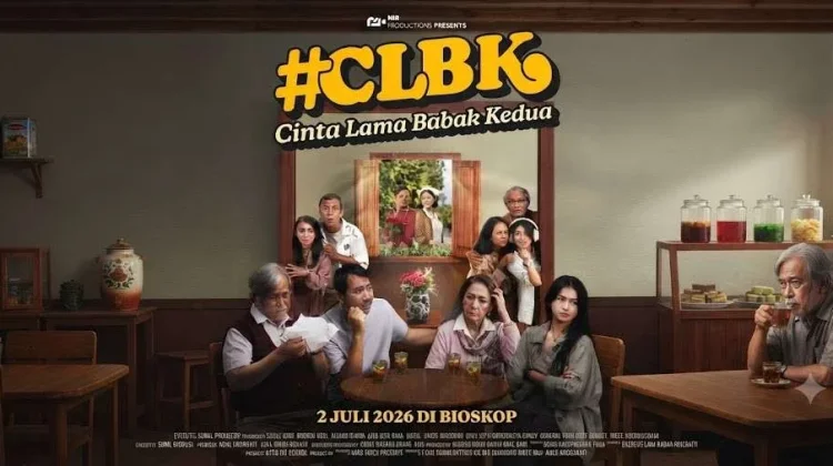 Film Indonesia Selain Horor yang Tayang Juli 2026 di Bioskop