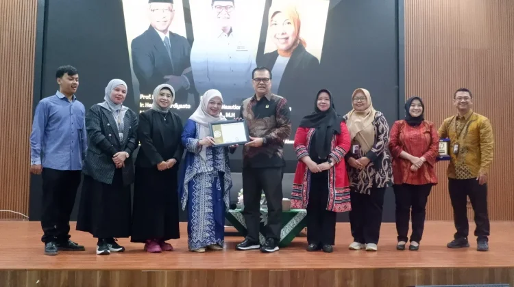 Ombudsman RI Beri Kuliah Umum di Universitas Muhammadiyah Bandung