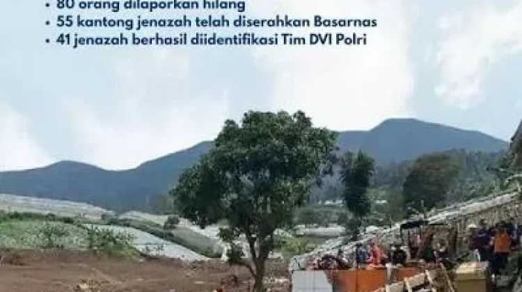 Usulan Relokasi Mandiri Menguat dari Warga Terdampak di Pasirlangu