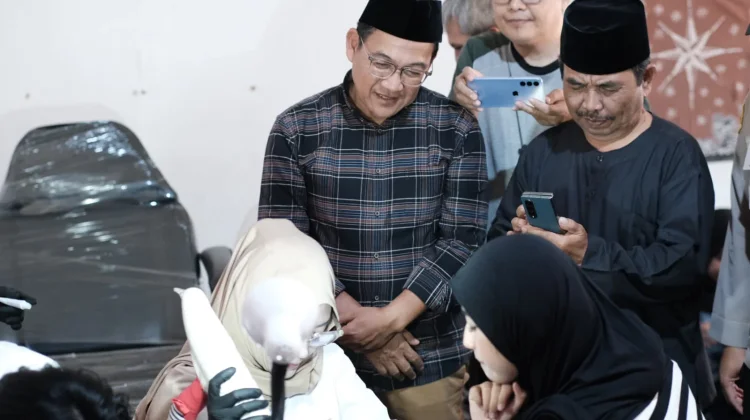 BAZNAS Jabar Gelar Layanan Hapus Tato Gratis di Kabupaten Bandung,Ini Tujuannya