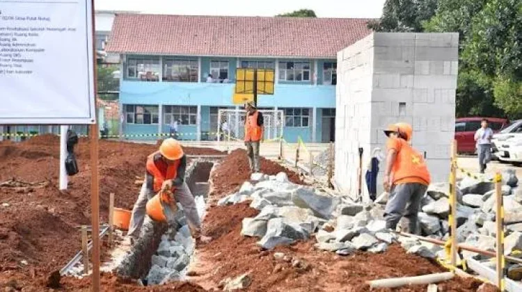Data Akurat Jadi Kunci Revitalisasi 196 Ribu Sekolah di Indonesia
