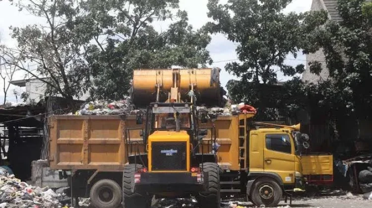 Target Pemkot Kurangi Sampah hingga 250 Ton Per Hari, Begini Kata DPRD