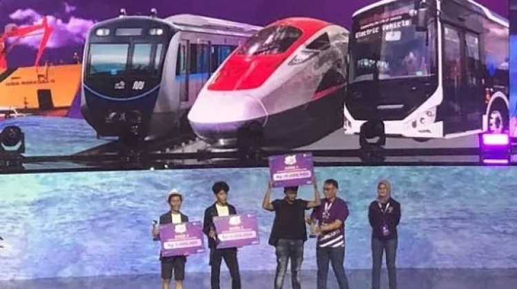 Tuangkan Hobby Kreatifitasmu di IP Contest KAI 2026