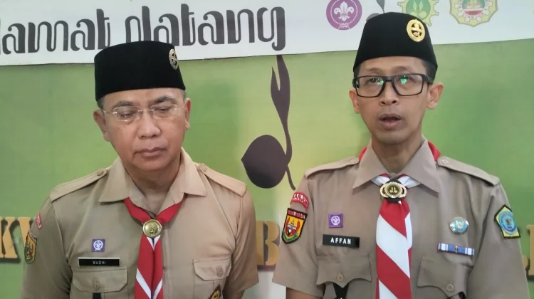 BNNK Cianjur Bentuk Saka Anti Narkoba