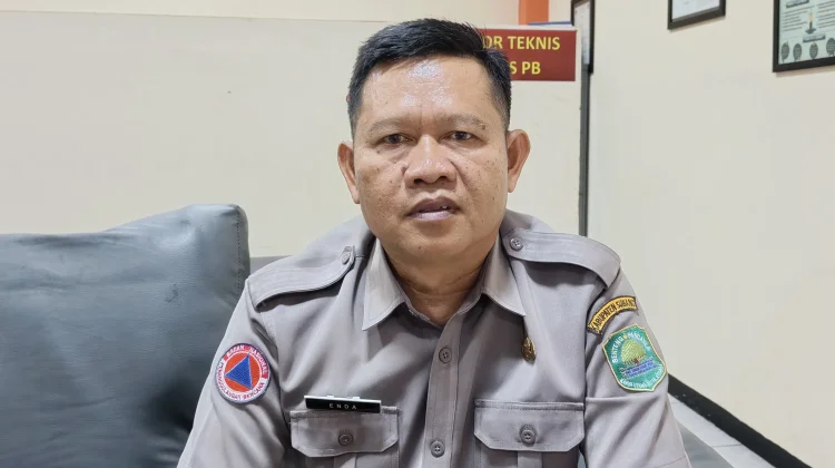 Hadapi Elnino,BPBD Subang Siapkan 15 Titik Sumur Bor, Antisipasi Krisis Air Bersih