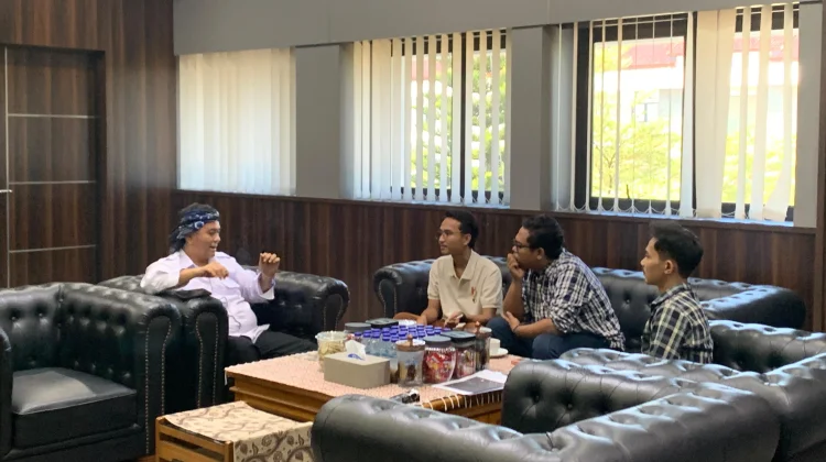 Dongkrak Ekonomi, Diky Candra Wacanakan Rancangan Kolaboratif Usulan “Iket Tasik”
