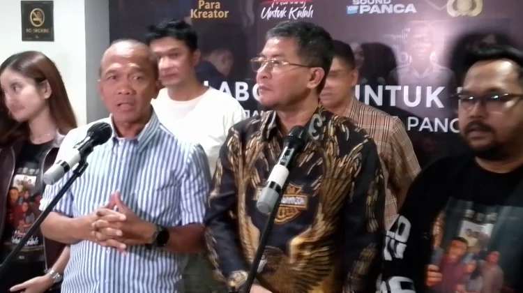 Edukasi Dampak Judol dan Pinjol, Polda Jabar Buat Film "Menang untuk Kalah"