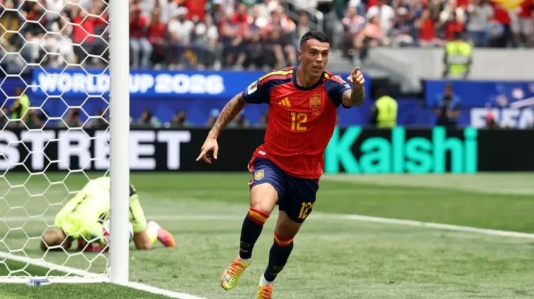 Pedro Porro: Gol Internasional Pertama Saya Persembahkan untuk Keluarga